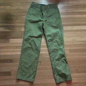 Custom diy dickies pants